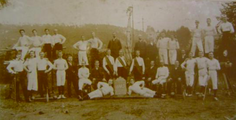 1906 Turnierriege