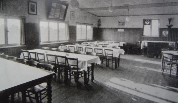 Clubhaus 1934