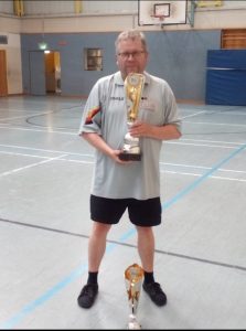 Sieger der Vereinsmeisterschaften 2022 im Tischtennis